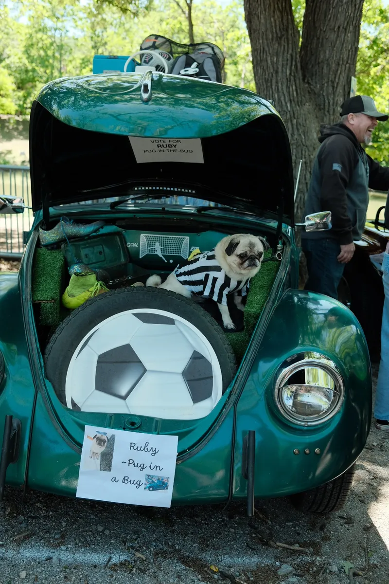 Glovebox Gallery Photograph